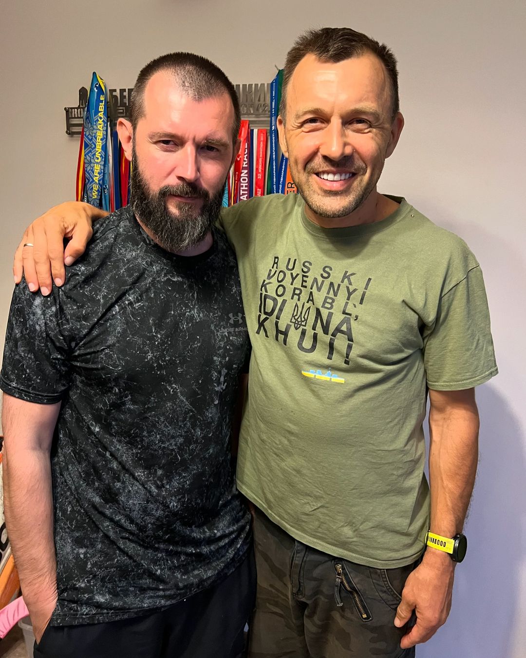 Муж-военный ведущей &quot;плюсов&quot; ошарашил заявлением о командире: &quot;Из армии не увольняют неудачников&quot;